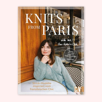 Knits from Paris | Ann-Kathrin Stoll