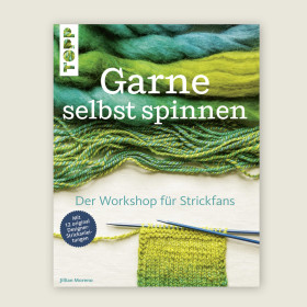 Garne selbst spinnen